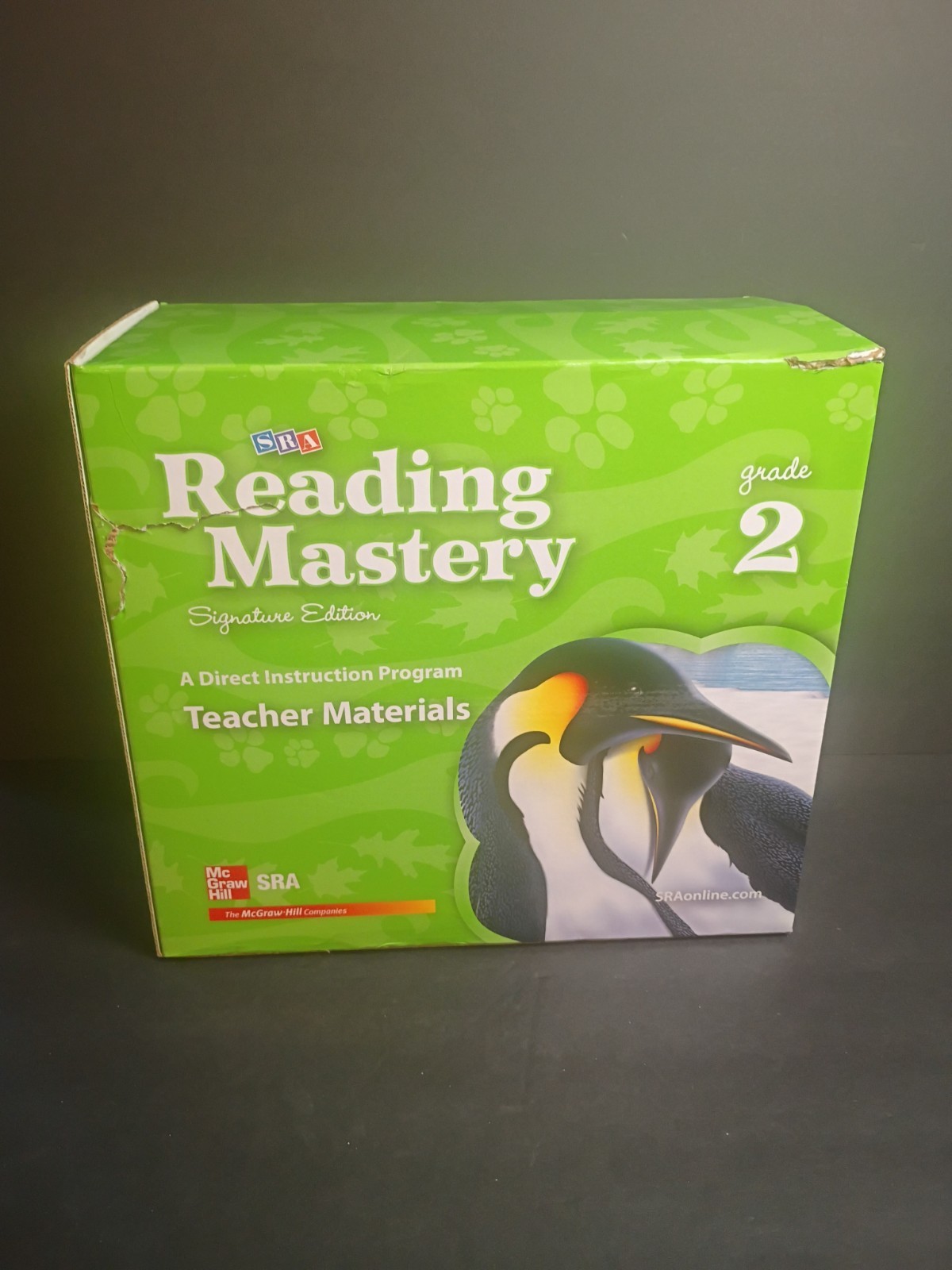 Reading Mastery Reading/Literature Strand Grade 2, Teacher Materials BOX SET