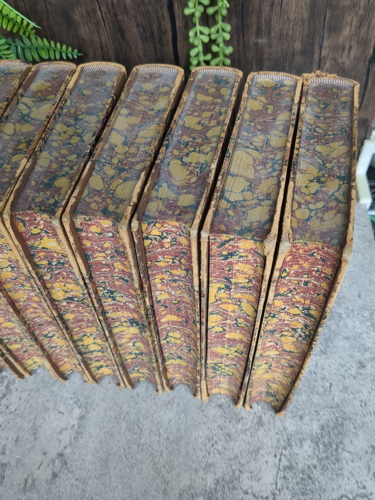 History of the United States George Bancroft 1874 10 Vol Leather Fine Binding
