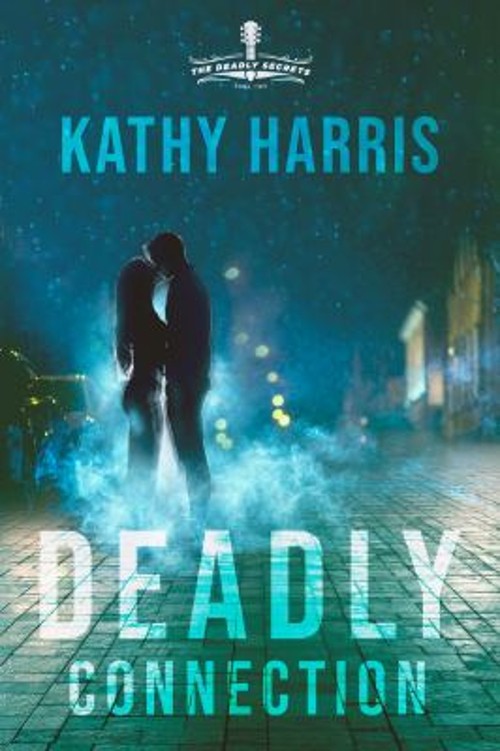 Deadly Connection Paperback Kathy Harris