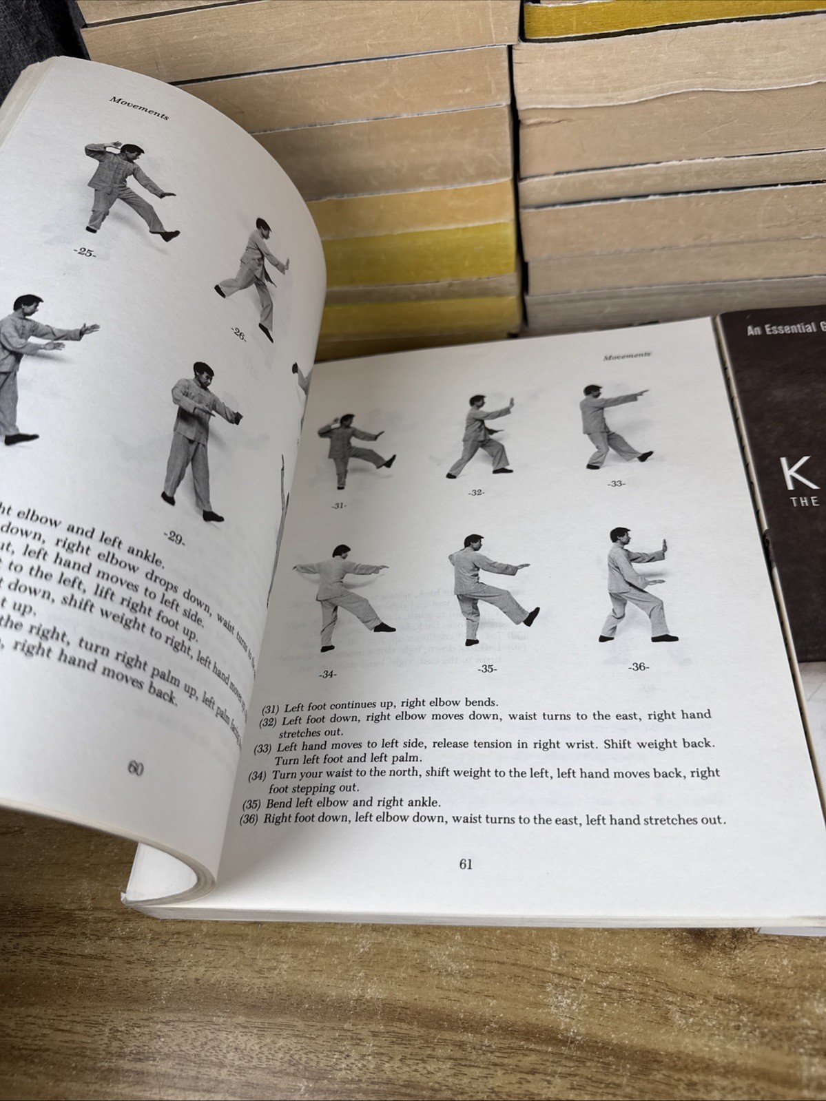 Martial Arts Book Lot of 7 Tae Kwon Do Bruce Lee Tai Chi Krav Maga Jeet Kune Do