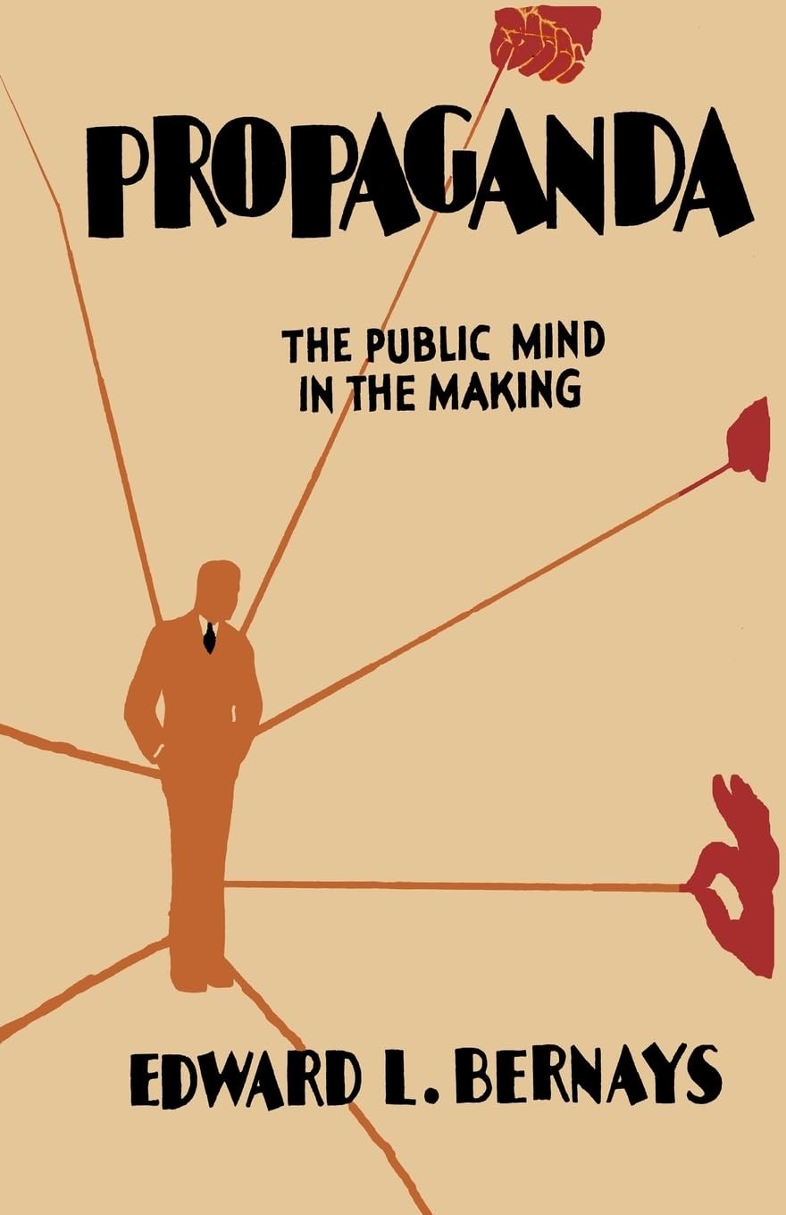 Propaganda Paperback – January 1, 2024