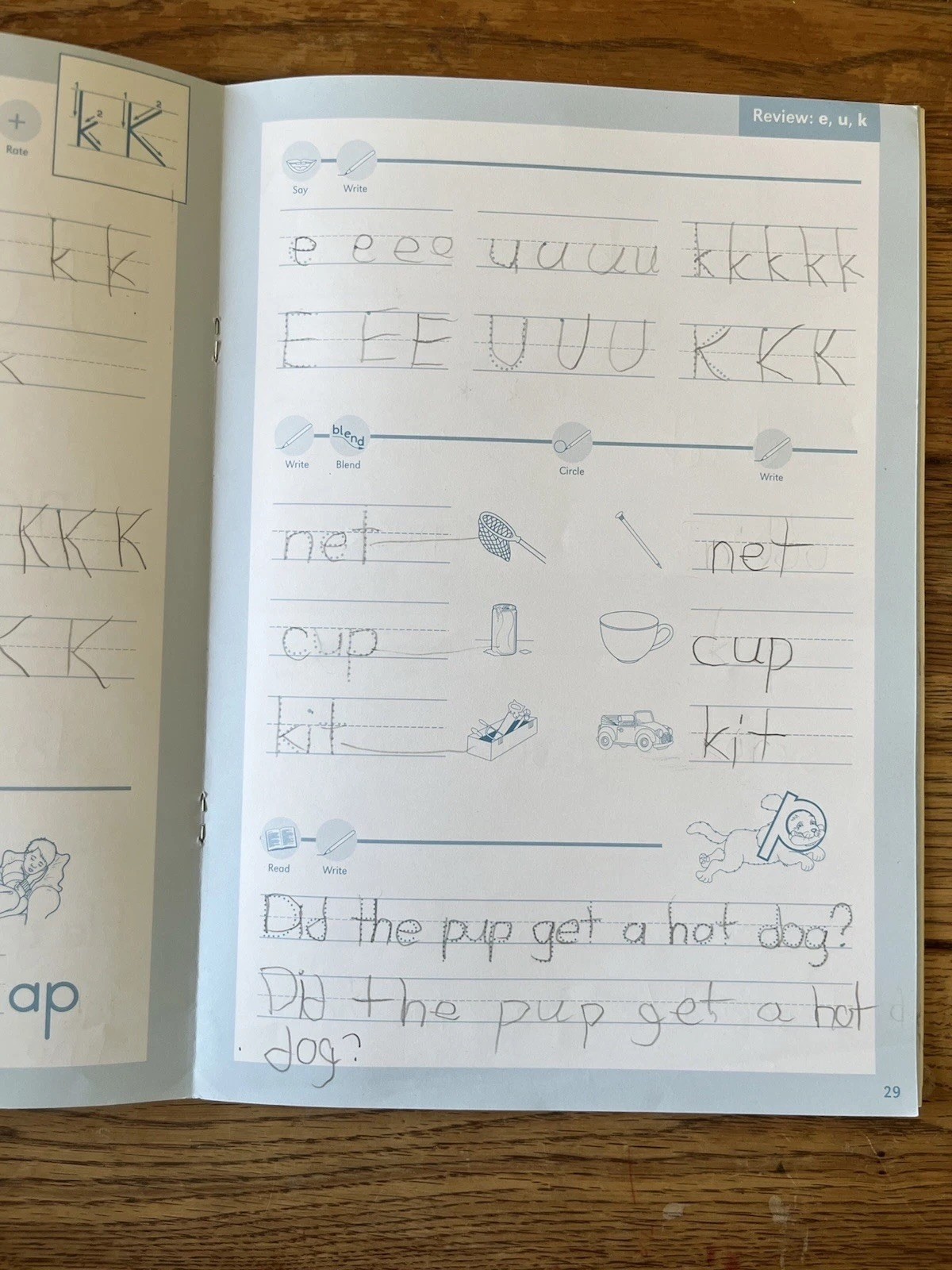 Letterland Phonics Kindergarten Grade 1 Homeschool Curriculum Mega Bundle Set