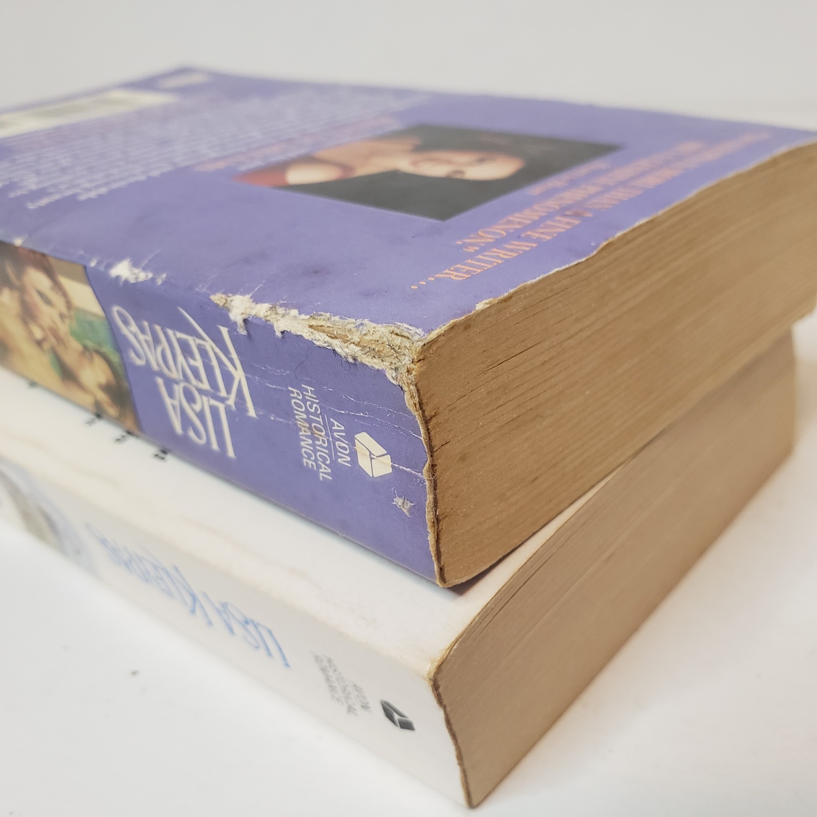 Stokehursts & Vallerands Complete Duologies PB Book Lot Lisa Kleypas 2 Stepbacks