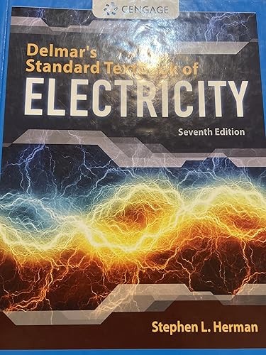 Delmar’s Standard Textbook of Electricity (MindTap Course List)