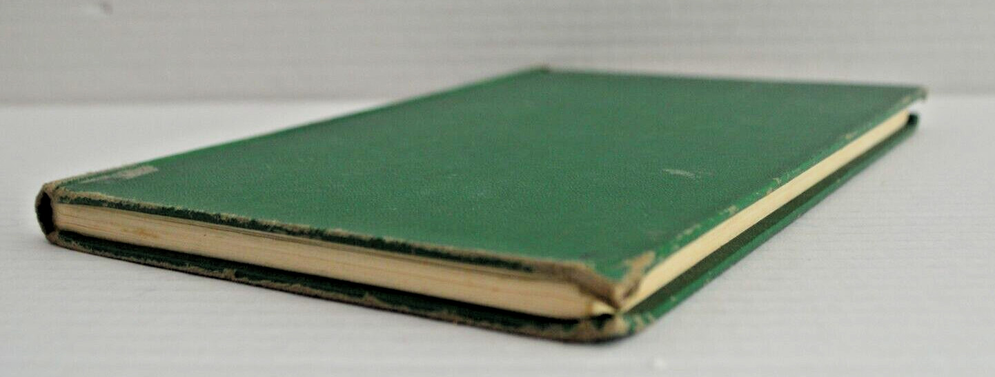 Winky and the Ghost Lion by Ken Anderson 1950 No DJ 58 pages