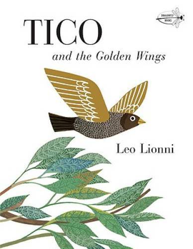Tico and the Golden Wings (Knopf Children’s Paperbacks) – Paperback – GOOD