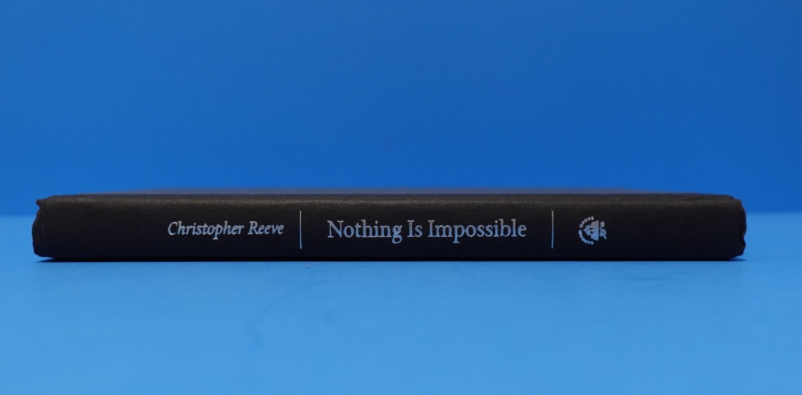 NOTHING IS IMPOSSIBLE BY CHRISTOPHER REEVE, INSCRIBED-PERSONALIZED BY DANA REEVE
