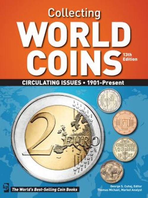 Collecting World Coins : Circulating Issues 1901 – Present Paperb