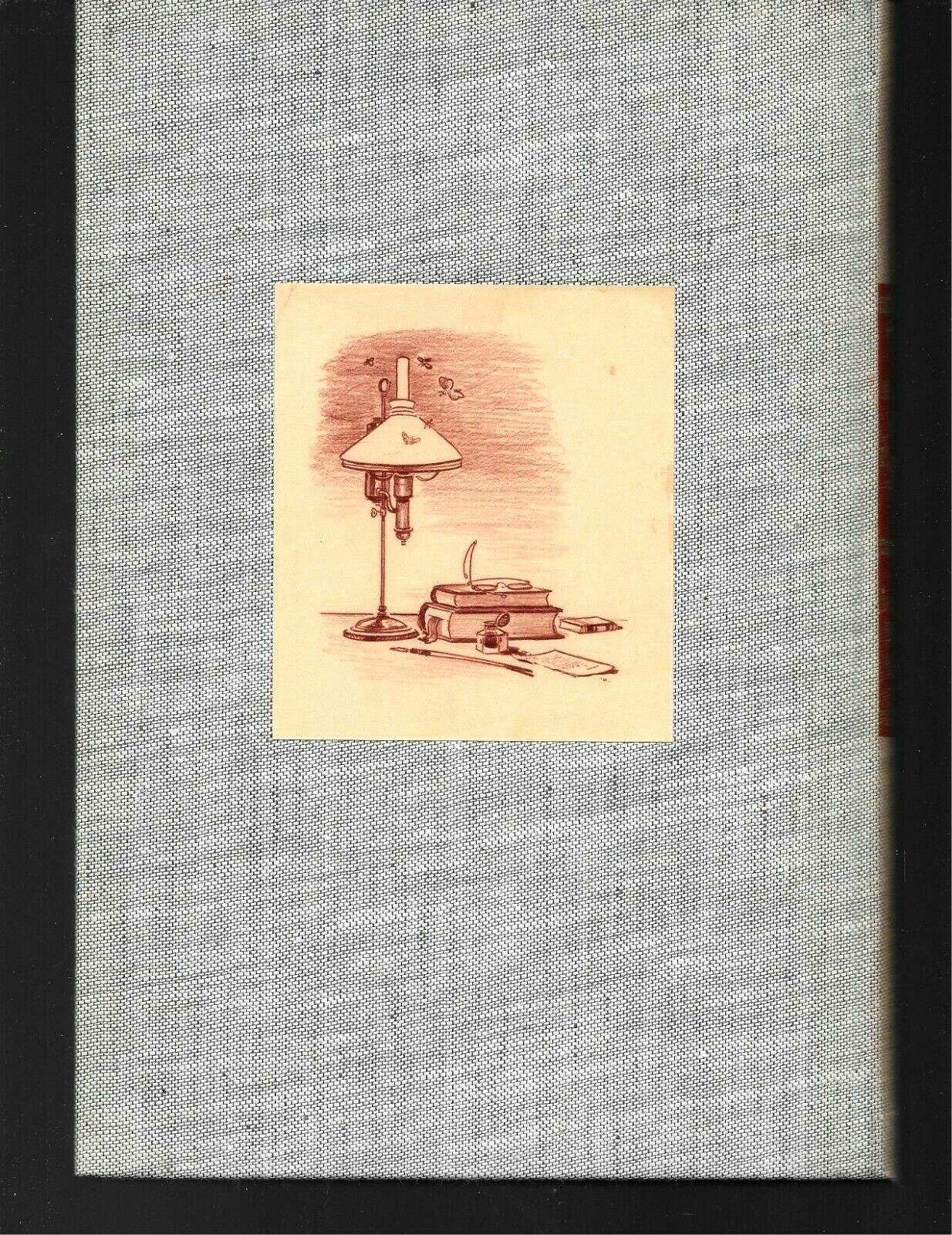 AUTOCRAT OF THE BREAKFAST-TABLE BY O W HOLMES HERITAGE PRESS Slipcase/Sandgls
