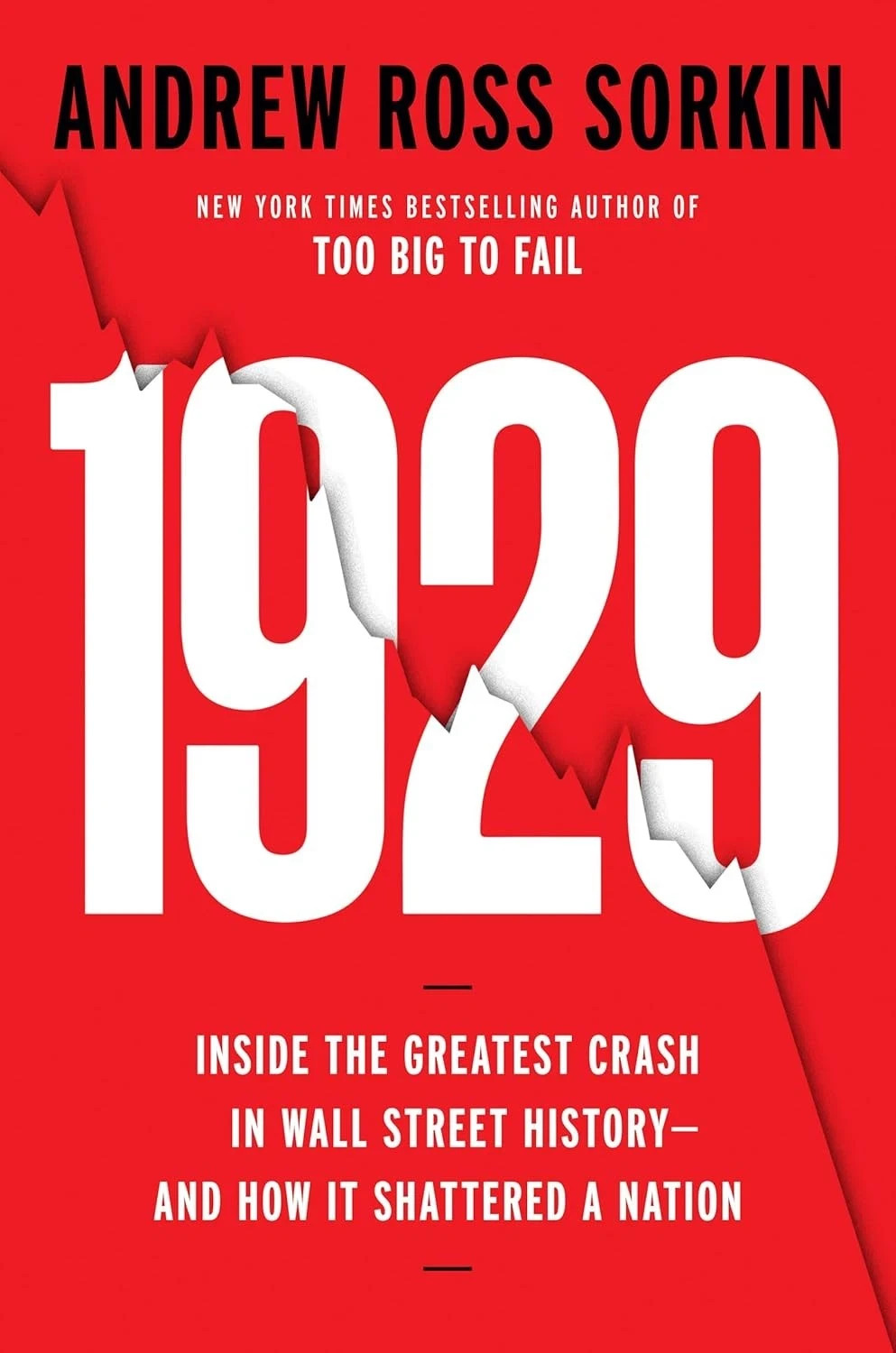 1929: Inside the Greatest Crash in Wall Street History Free Shipping