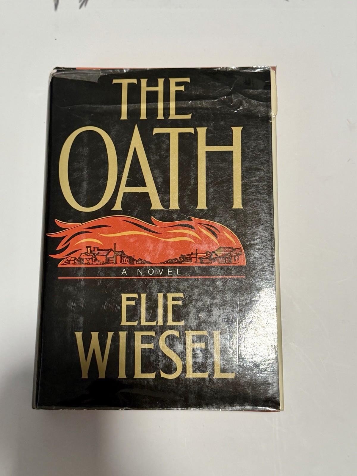 Elie Wiesel Rare Collection: 9 Books Including Signed Limited Edition!