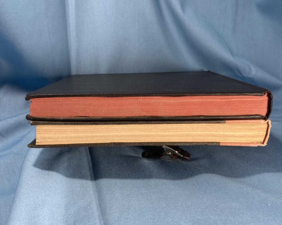 American Locomotives Pub 1950, 256 pages & Highball Pub 1945, 225 pages
