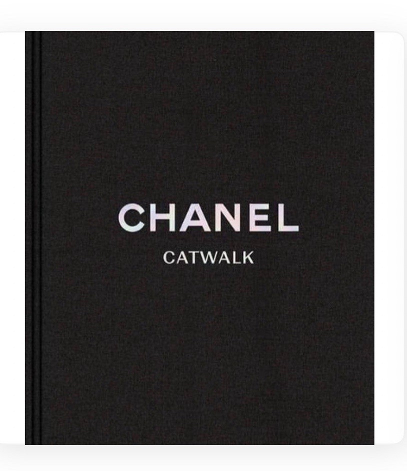 Brand New- CHANEL: Catwalk, The Complete Fashion Collection, (Hardcover)