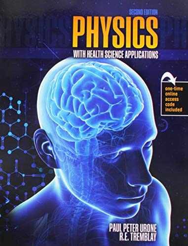 Physics with Health – Misc. Supplies, by Robert Tremblay; Paul – Very Good o