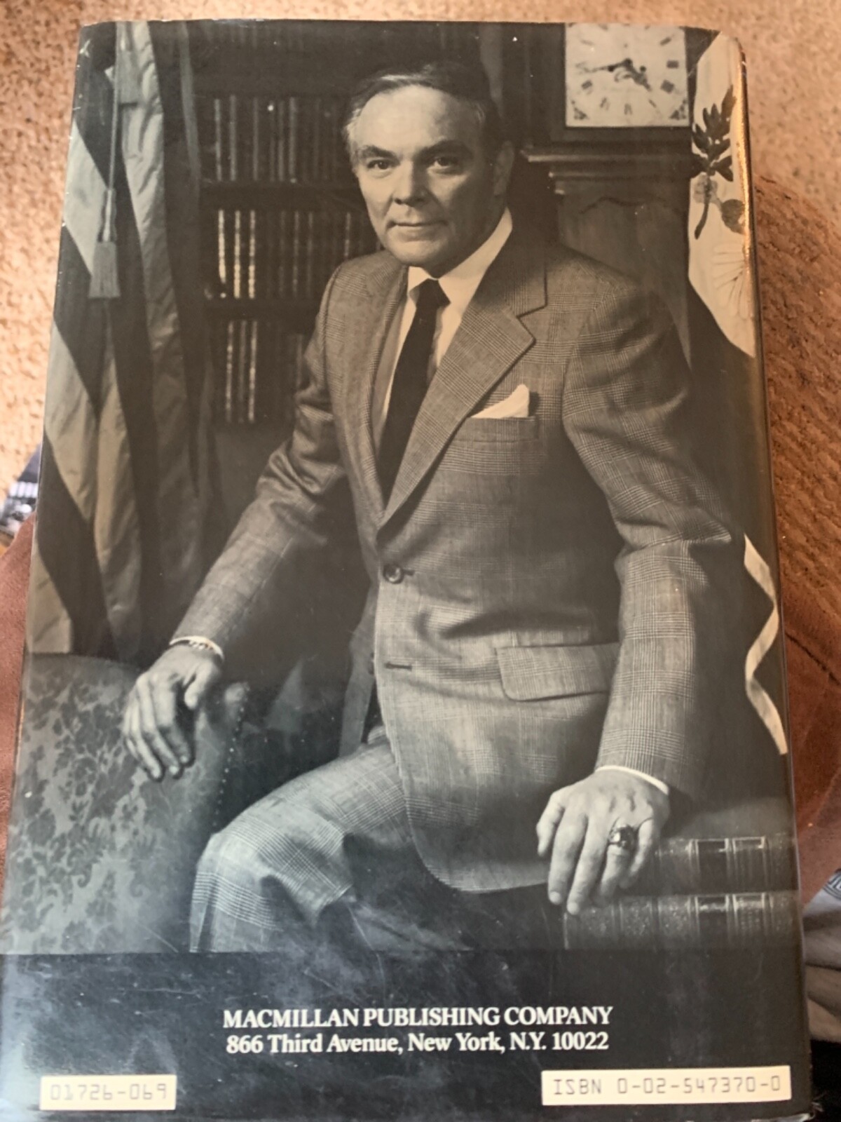 Caveat by Alexander M. Haig (1984, Hardcover) 1st Edition