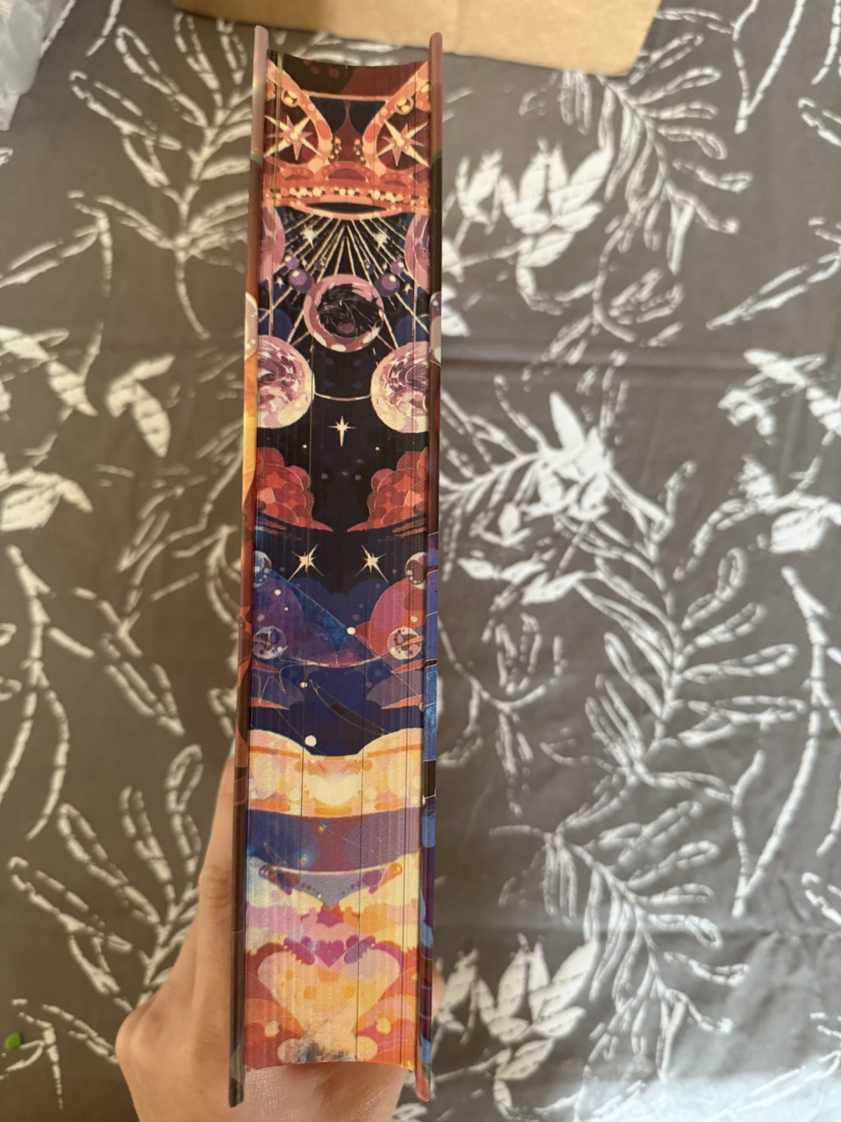 When the Moon Hatched LitJoy Crate Special Edition Signed HC