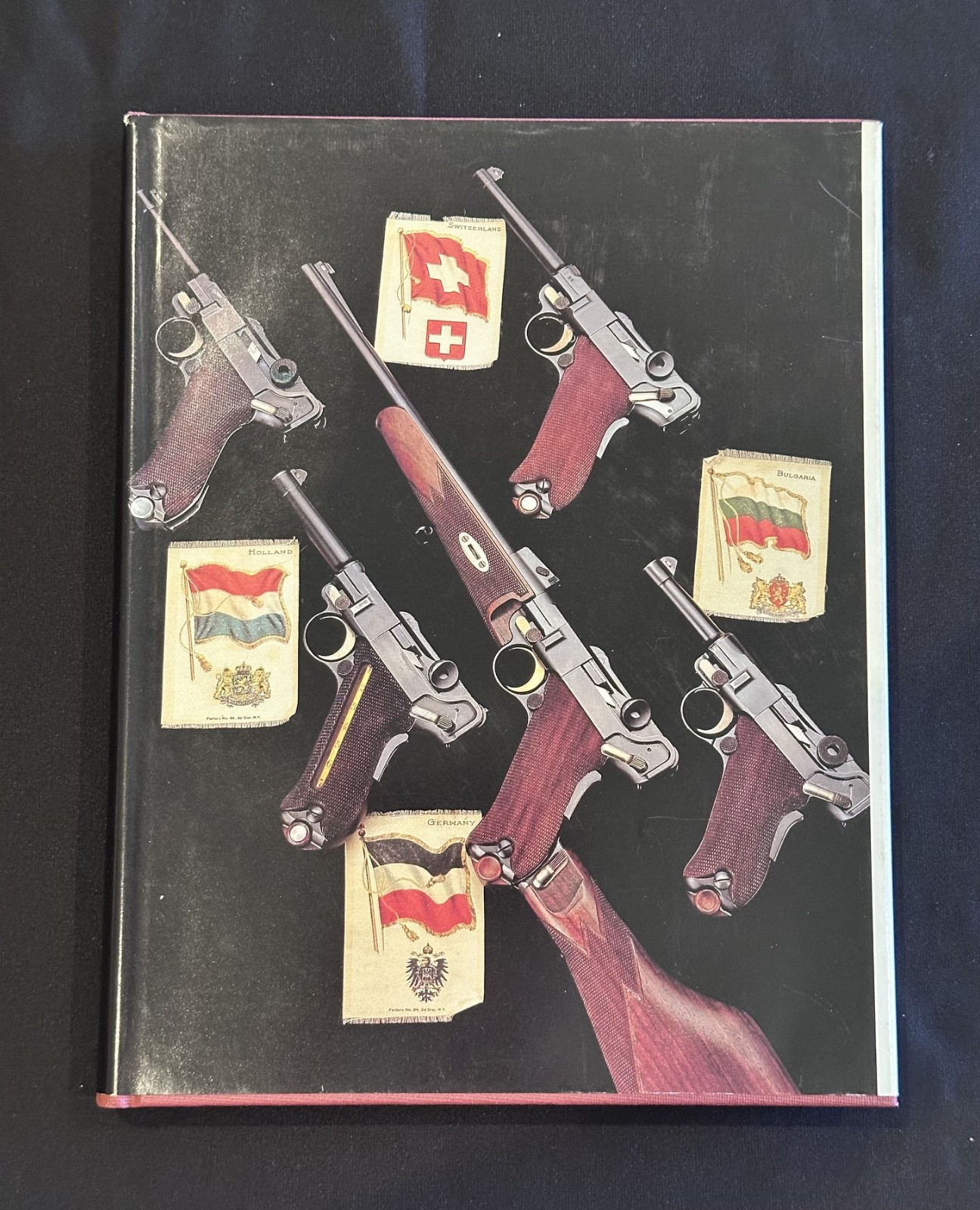 Luger: The Multi-National Pistol by Charles Kenyon, Jr. 1991
