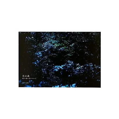 Yakushima Moon Forest Light Tankobon Daisuke Yamashita Japan