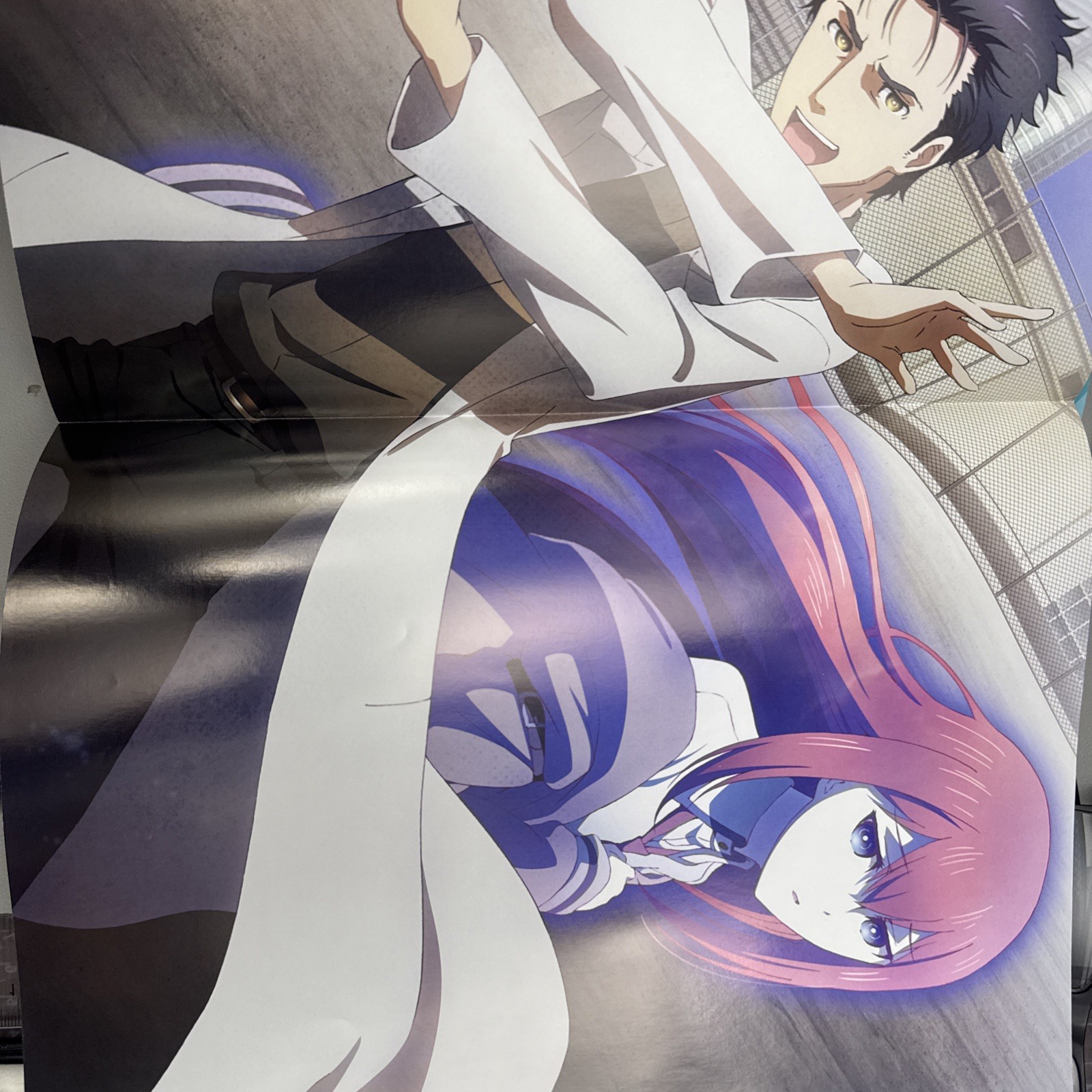 Type Magazine October 2018 Anime Edition Persona 5 Feature W/ Poster Us Seller