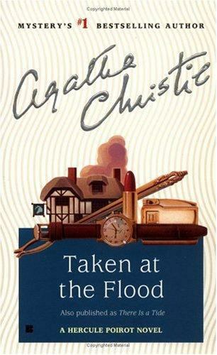 Taken at the Flood by Christie, Agatha