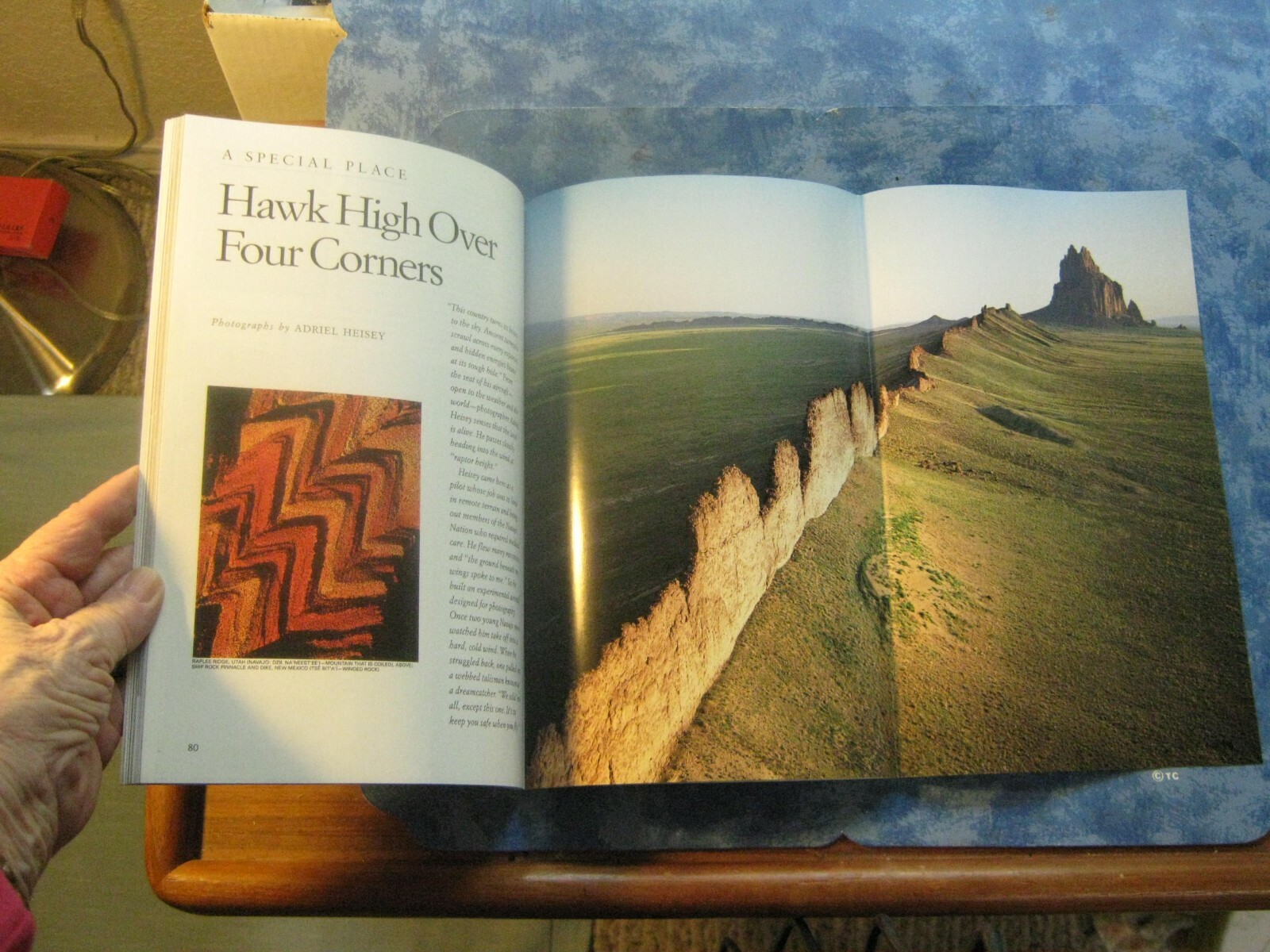 NATIONAL GEOGRAPHIC September 1996 FOUR CORNERS Scotland GAZA Tarantulas FIRE