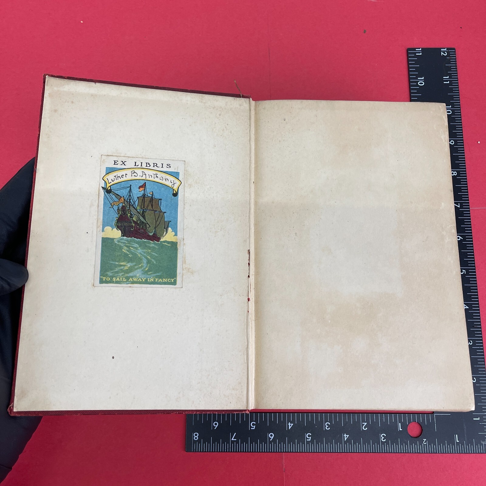 1916 Play Production in America Arthur Edwin Krows Hardcover – First Ed