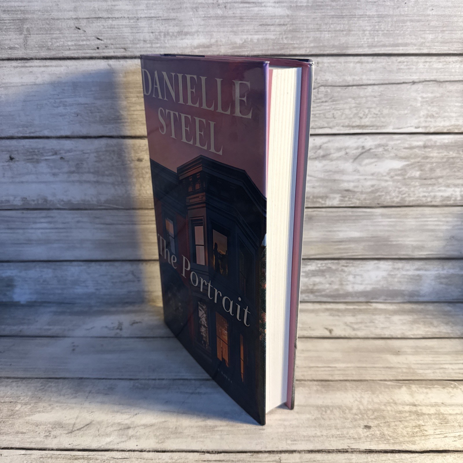 The Portrait A Novel by Danielle Steel (2025 Hardcover) First Edition Ships Free