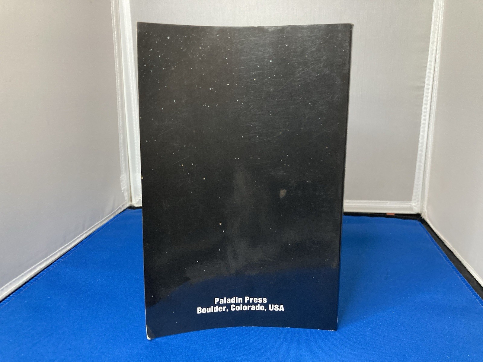 Death Dealer’s Manual by Bradley J. Steiner 1982 Paperback