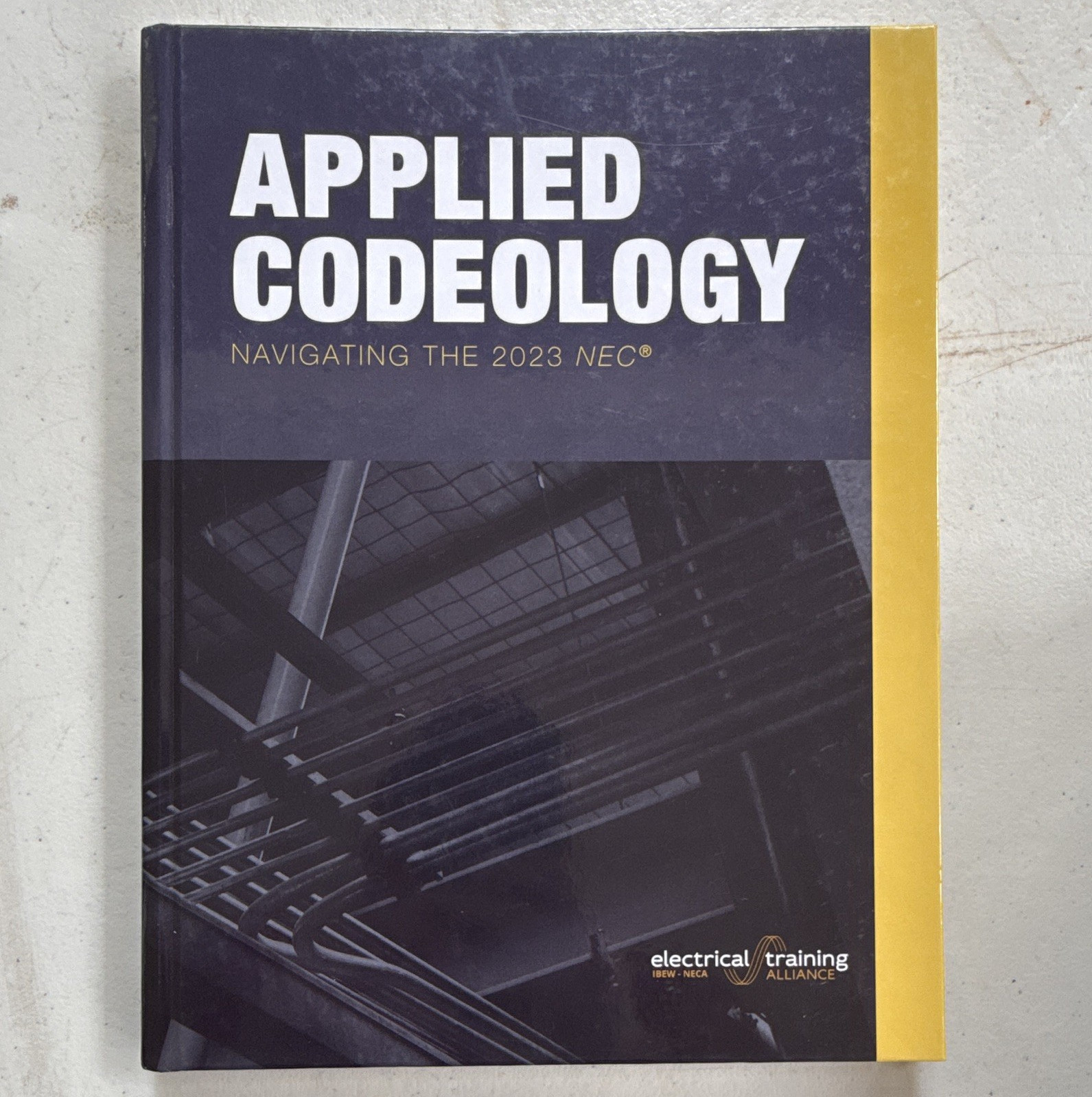 Electrical Training Alliance Applied Codeology Navigating 2023 NEC Paperback