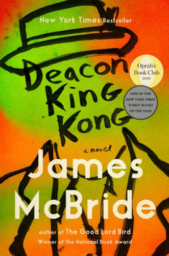 Deacon King Kong: A Novel – Hardcover By McBride, James – GOOD