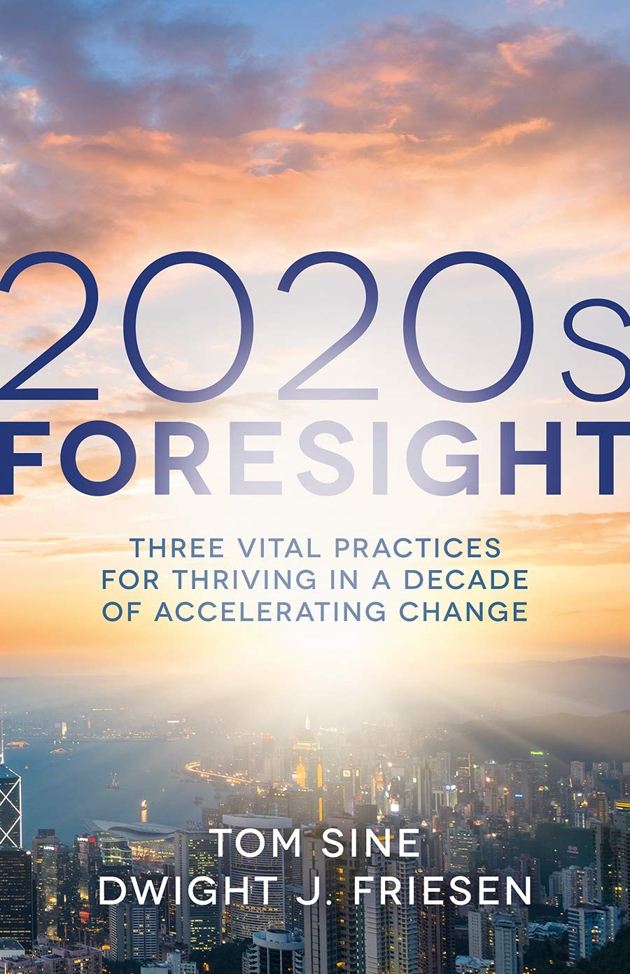 2020s Foresight by Sine