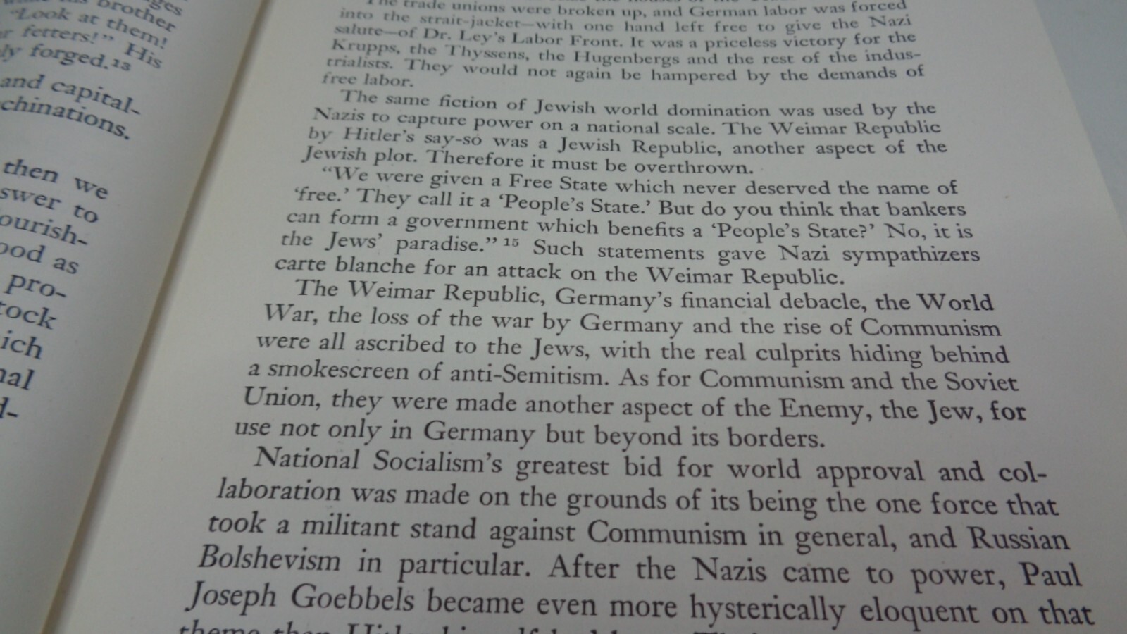 Very Rare 1946 The Black Book The Nazi Crime Against The Jewish People 560 Pages