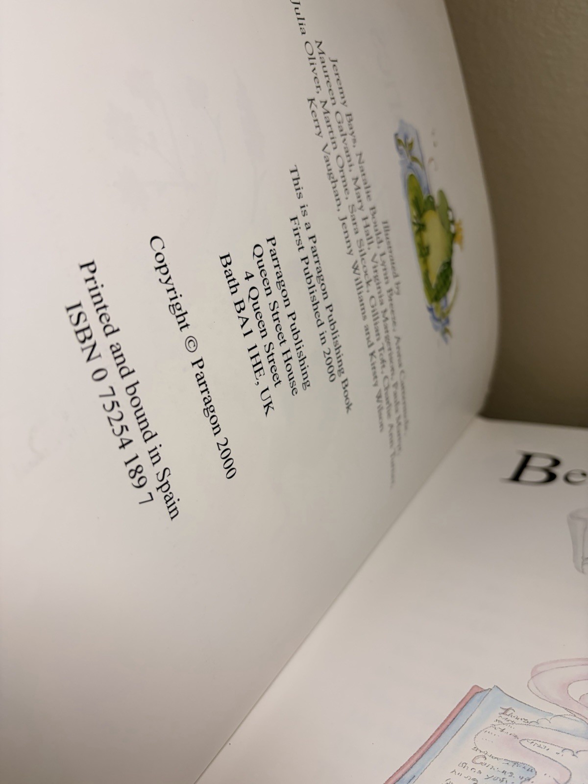 Bedtime Stories for Girls 2000 edition Hardcover 13.5 X 11 Inches