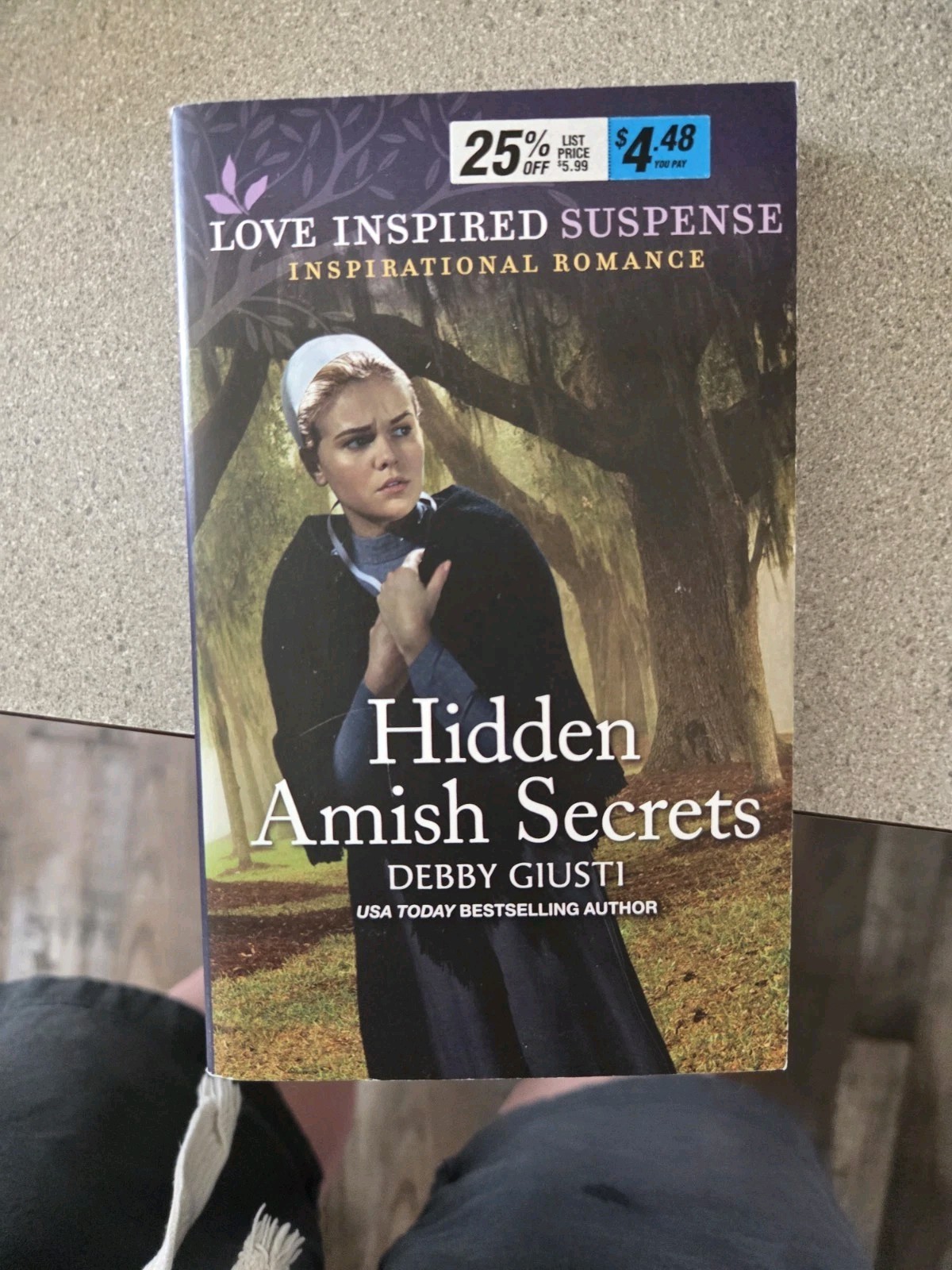 Love Inspired Suspense. Lot Of 12 Books. Paperback. Romance