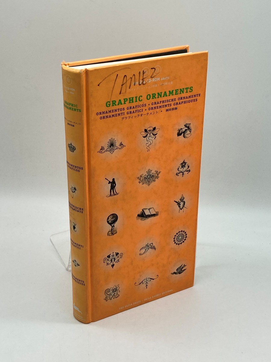 Graphic Ornaments (Multilingual Edition)