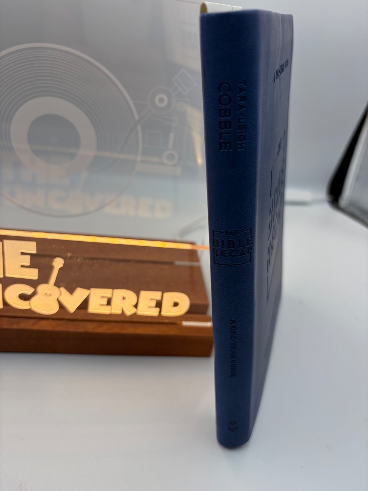 The Bible Recap: A One-Year Guide To Reading And Understanding The Entire B…