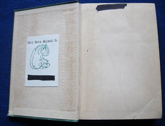 The Border Legion ~ Zane Grey – Grosset & Dunlap c 1916, 1944