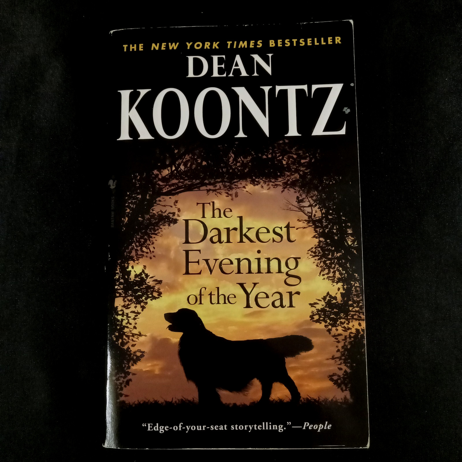 Dean Koontz 6 Book Lot Paperback Thriller Mystery Suspense Fiction Novel Set