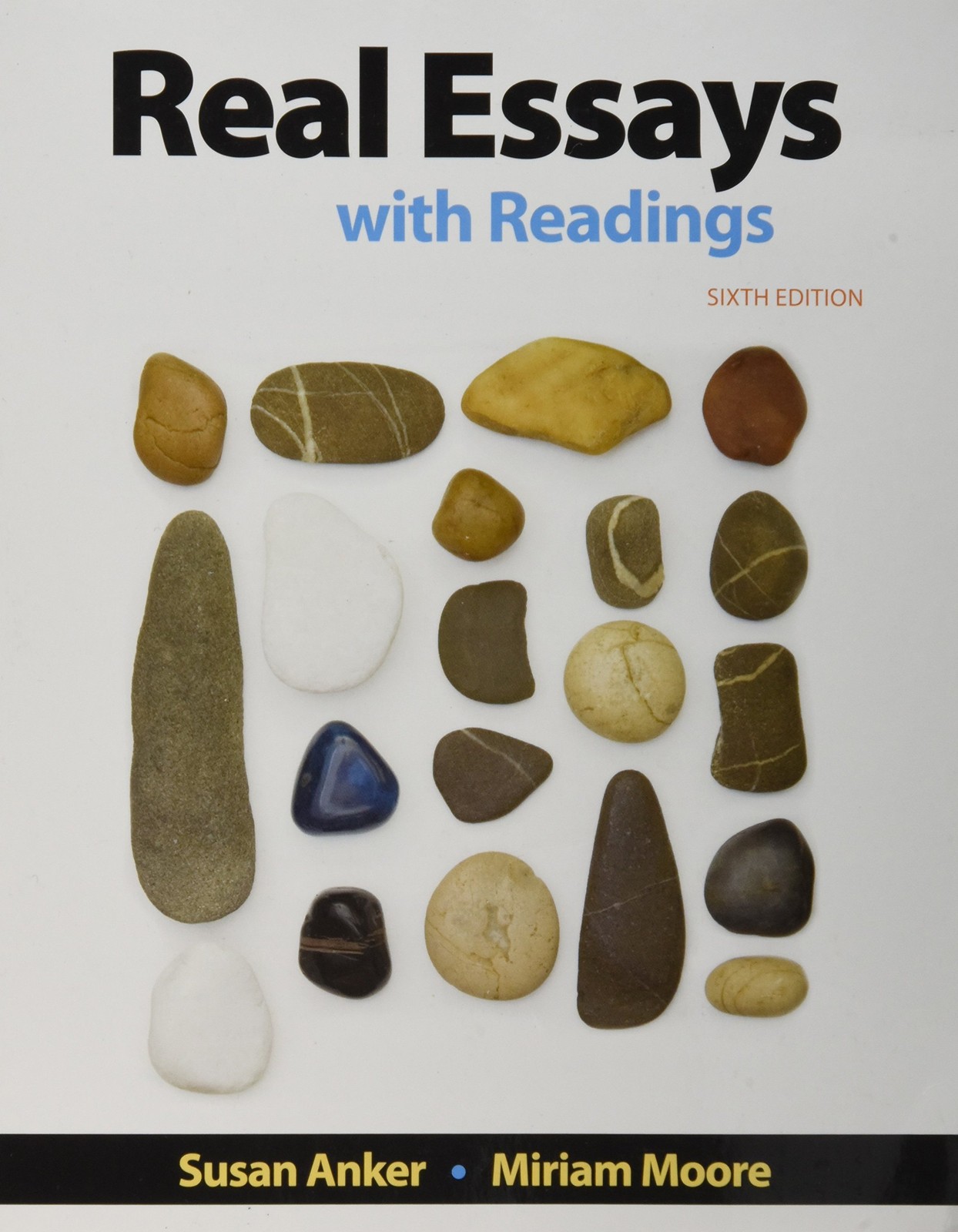 Real Essays with Readings: Writing for Success in College, Work, and Everyda…