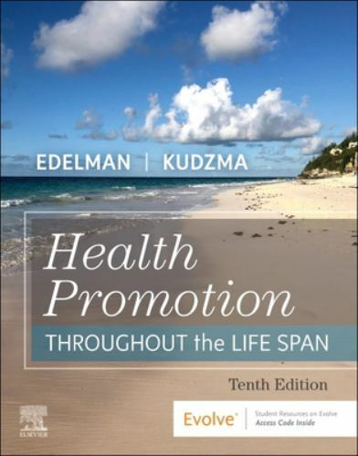 Health Promotion Throughout the Life Span – Paperback