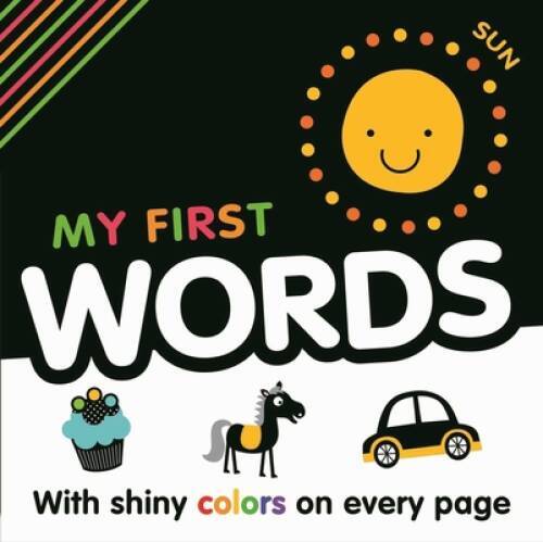 My First Words: First Concepts Book – Board book By IglooBooks – ACCEPTABLE
