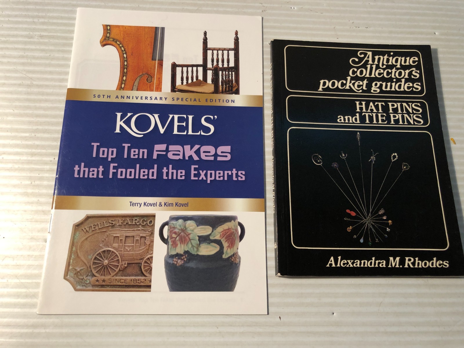 b Jewelry Collecting and Price Guides lot of 8 Kovels Millers Selling on Ebay