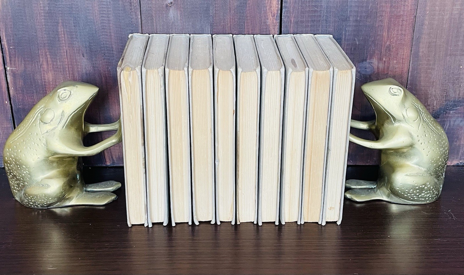 Mental Efficiency Series 1916 Funk & Wagnalls Complete Set 10 Vols