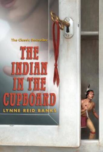 The Indian in the Cupboard – Paperback By Banks, Lynne Reid – GOOD
