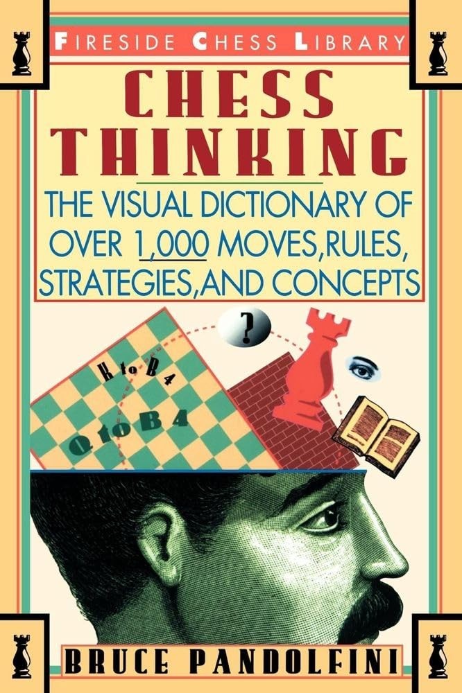 Chess Thinking: The Visual Dictionary of Chess Moves, Rules, Strategies and …