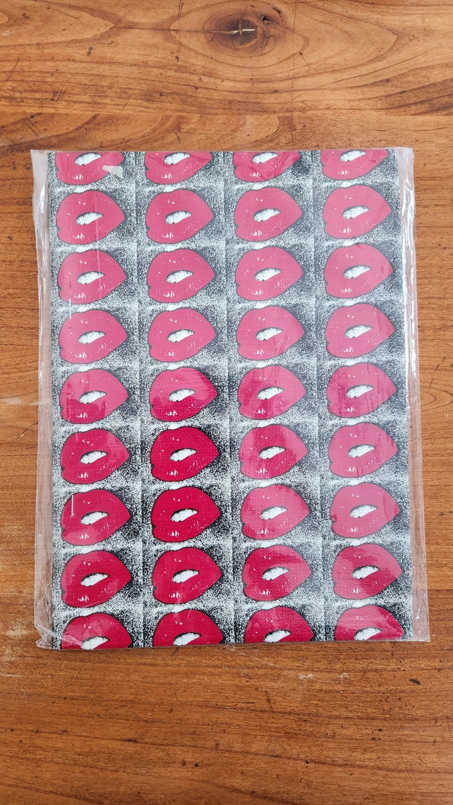 Signed Lips! Lips! Lips! (London Edition)Daido MORIYAMA
