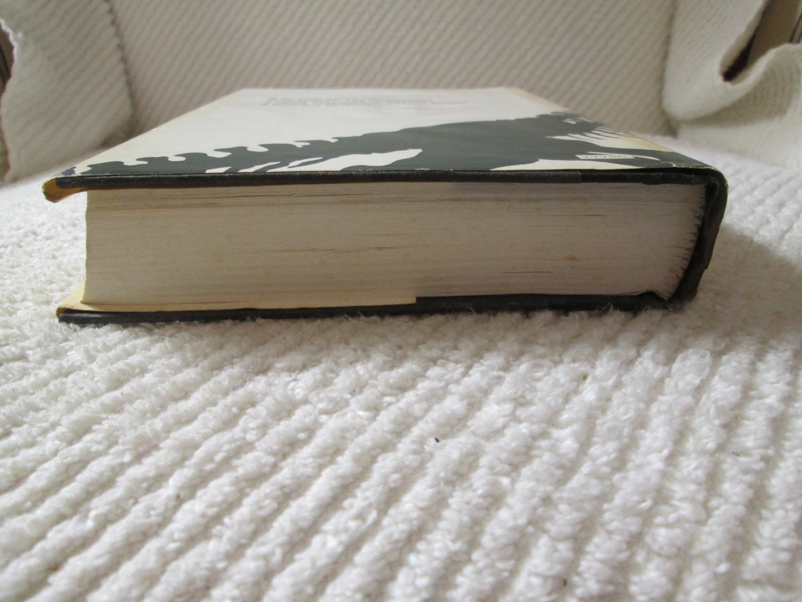 Michael Crichton JURASSIC PARK HC/DJ/BCE Book Club Edition Hardcover 1990