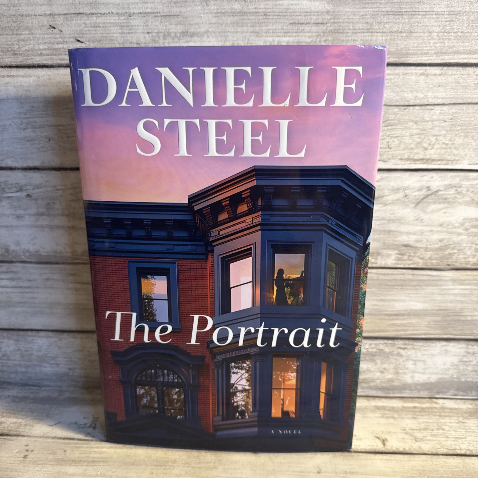 The Portrait A Novel by Danielle Steel (2025 Hardcover) First Edition Ships Free
