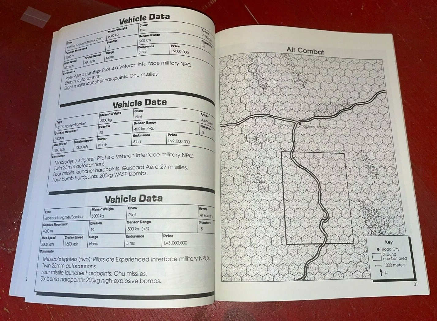 2300AD RPG Deathwatch Program 1016 Traveller GDW 1990