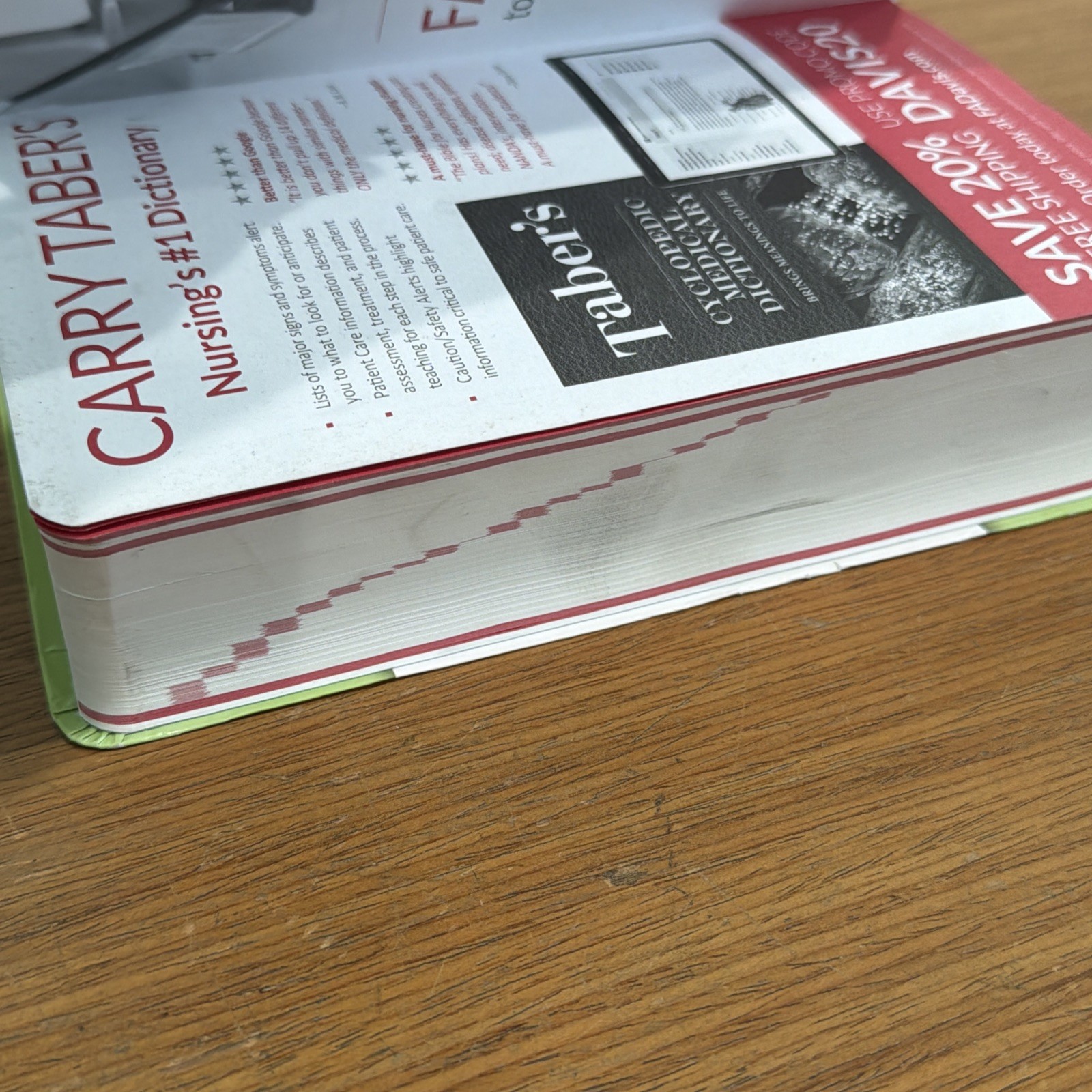 Daviss Drug Guide for Nurses – Paperback – Unused Access Code Included